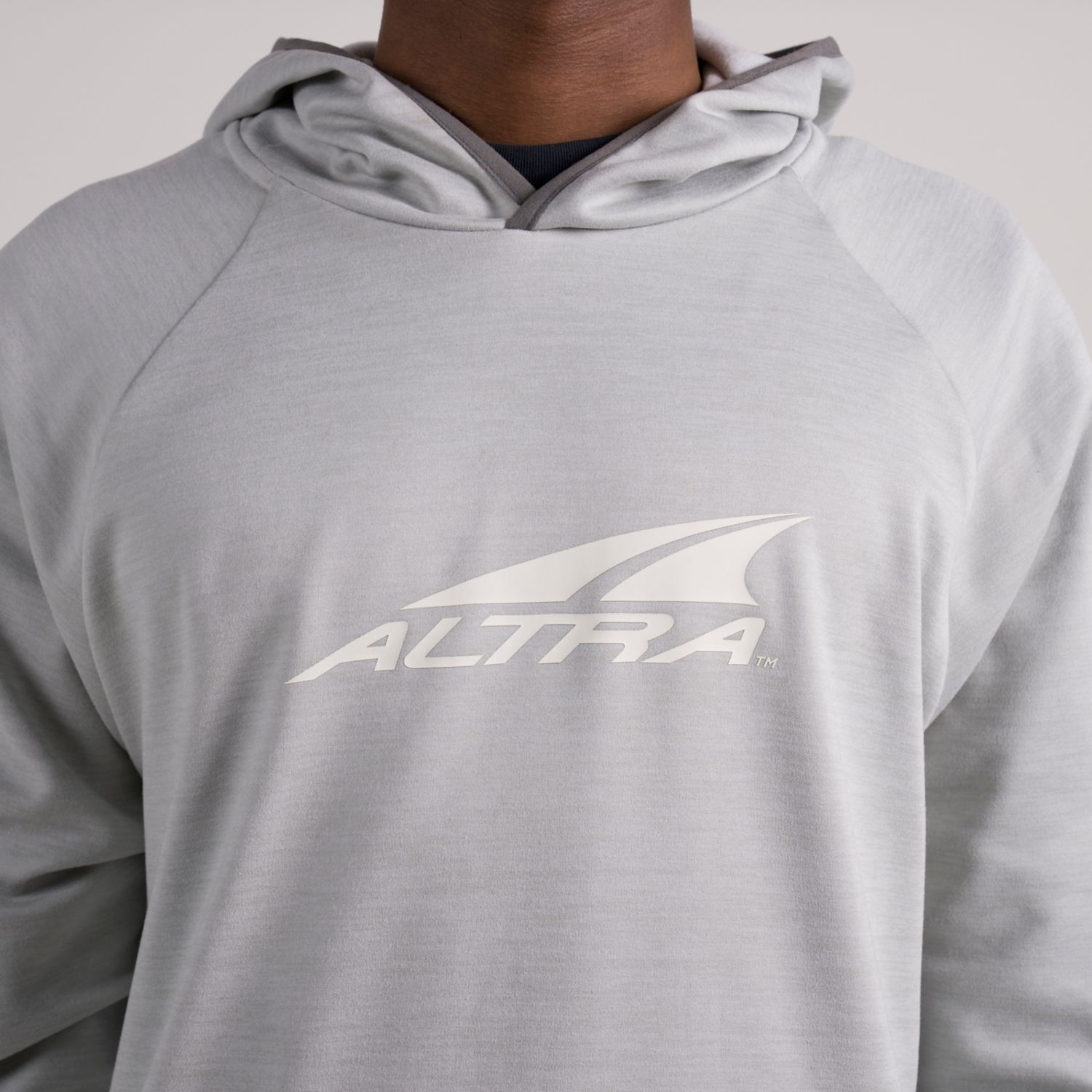 Altra Everyday Men's Hoodie Grey | South Africa-26403179